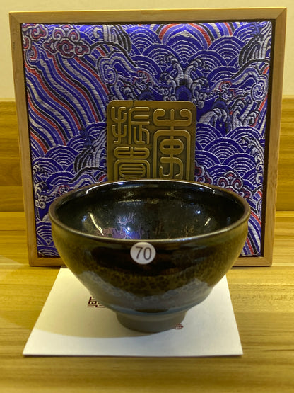[Claire Pick] Jianzhan Archaeologist/ Hare fur Reviver/ National gift on BRICS Summit/ First fired oil droplets | Master LiZhengui8-18