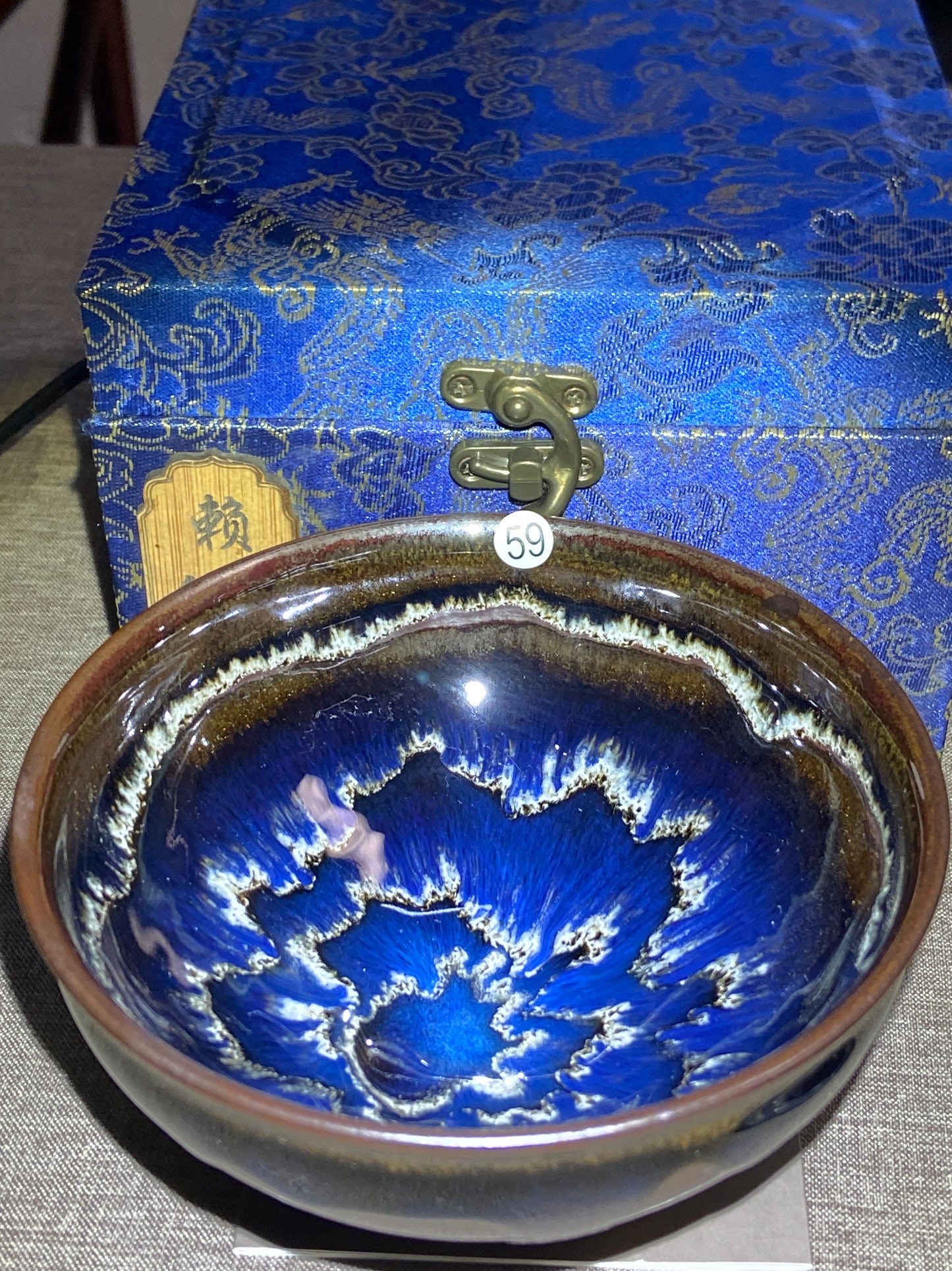 [Claire Pick]Dual Provincial Master/ Provincial Renowned Artist / Outstanding Graduate of Chinese Arts Academy/ Inheritor of Non-Heritage | Master Laijinrong 8-21