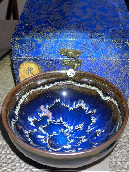 [Claire Pick]Dual Provincial Master/ Provincial Renowned Artist / Outstanding Graduate of Chinese Arts Academy/ Inheritor of Non-Heritage | Master Laijinrong 8-21