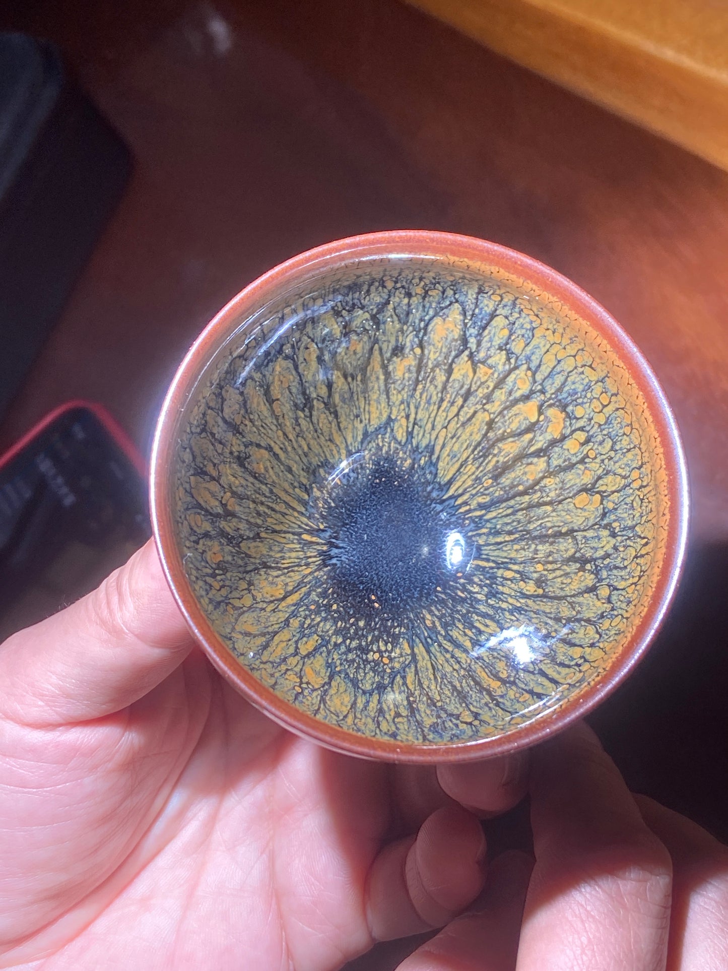[No.1teacup] Partridge King/ High end Technologist | Master LianHongda2-12