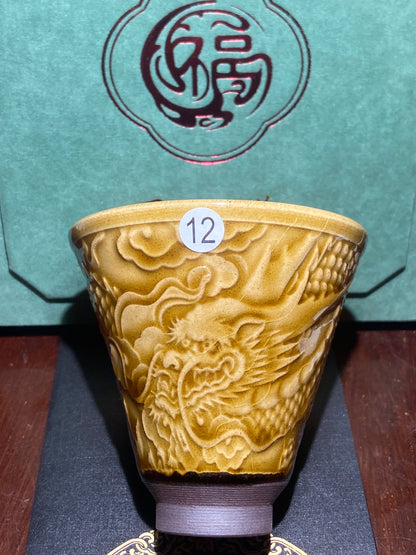 [Tiki Pick] Jianzhan Reviver/ Started from 1978/ Member of Trial-production group/Uncrowned King| Master LuoFujin| 12-4