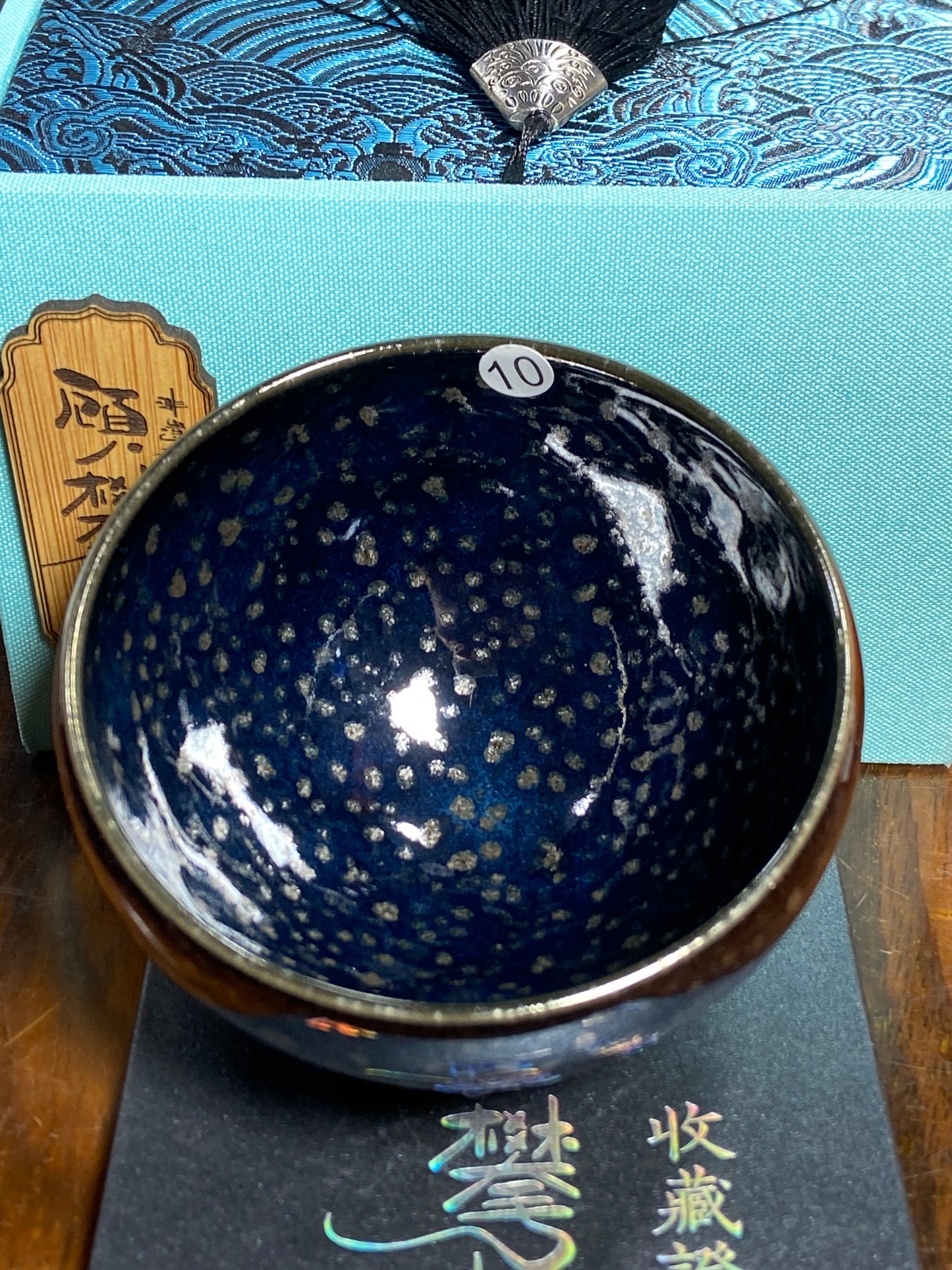 [Claire Pick] Fujian Provincial Handicraft Master/  Fujian Arts and Crafts Association Member | Master PanGuhong| 8-31