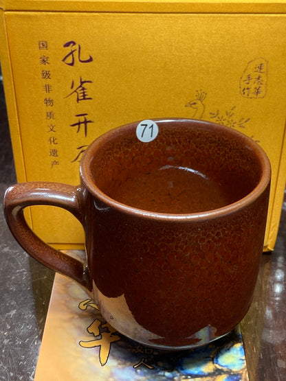 [Claire Pick] Inheritor of intangible culture/ Porcelain Artist/ Porcelain Designer | Master Lian Zhihua8-29