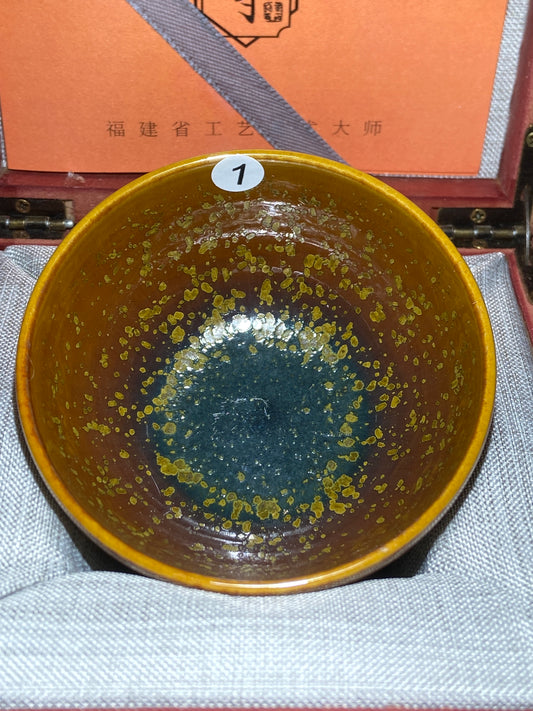 [No.1 teacup]National Gift/ Provincial Level | Master ZhangZaishou1-13