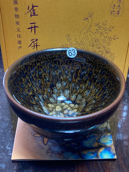 [Claire Pick] Inheritor of intangible culture/ Porcelain Artist/ Porcelain Designer | Master Lian Zhihua8-29