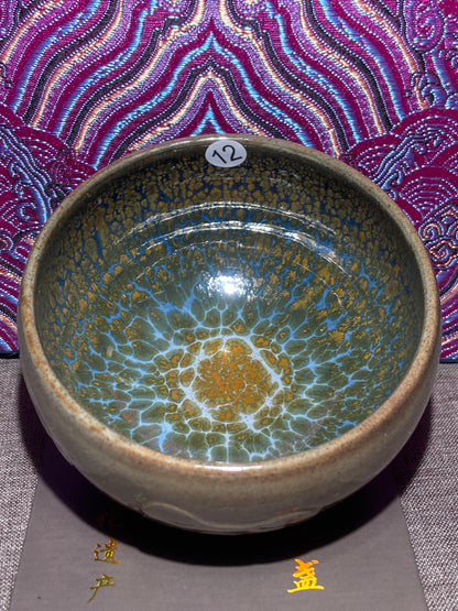 [Tiki Pick]Dual Provincial Master/ Provincial Renowned Artist / Outstanding Graduate / Inheritor of Non-Heritage | Master Laijinrong 1-1