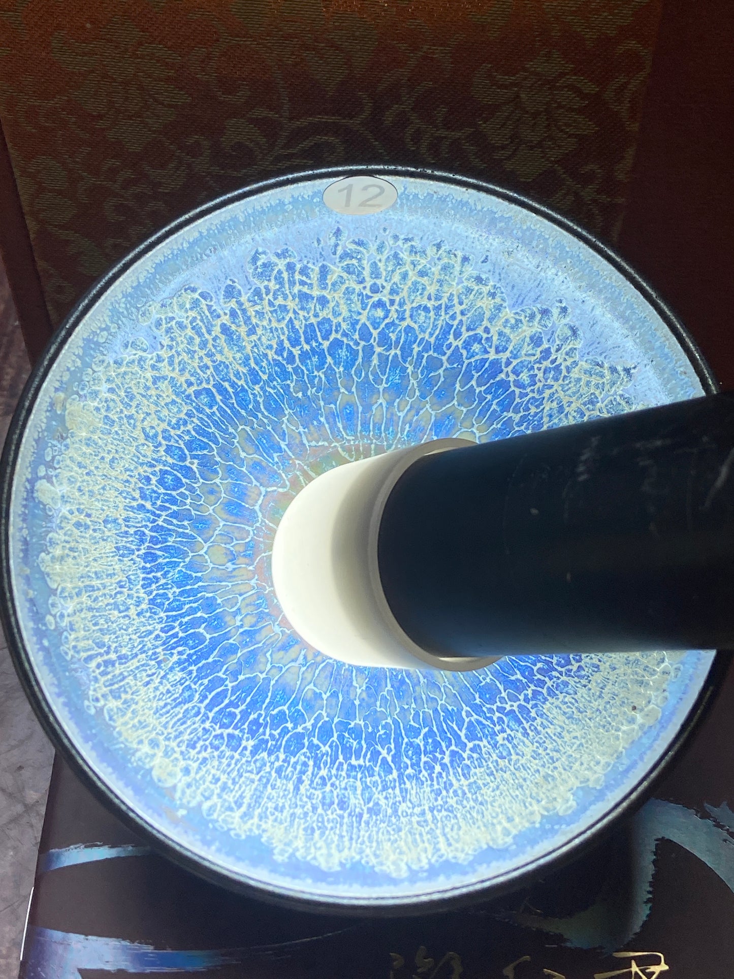 [No.1 teacup] Chinese Traditional Crafts Master/ Flare Eruption |Master YouRenjun 2-5
