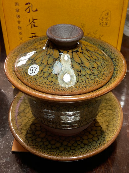 [Claire Pick] Inheritor of intangible culture/ Porcelain Artist/ Porcelain Designer | Master Lian Zhihua8-29