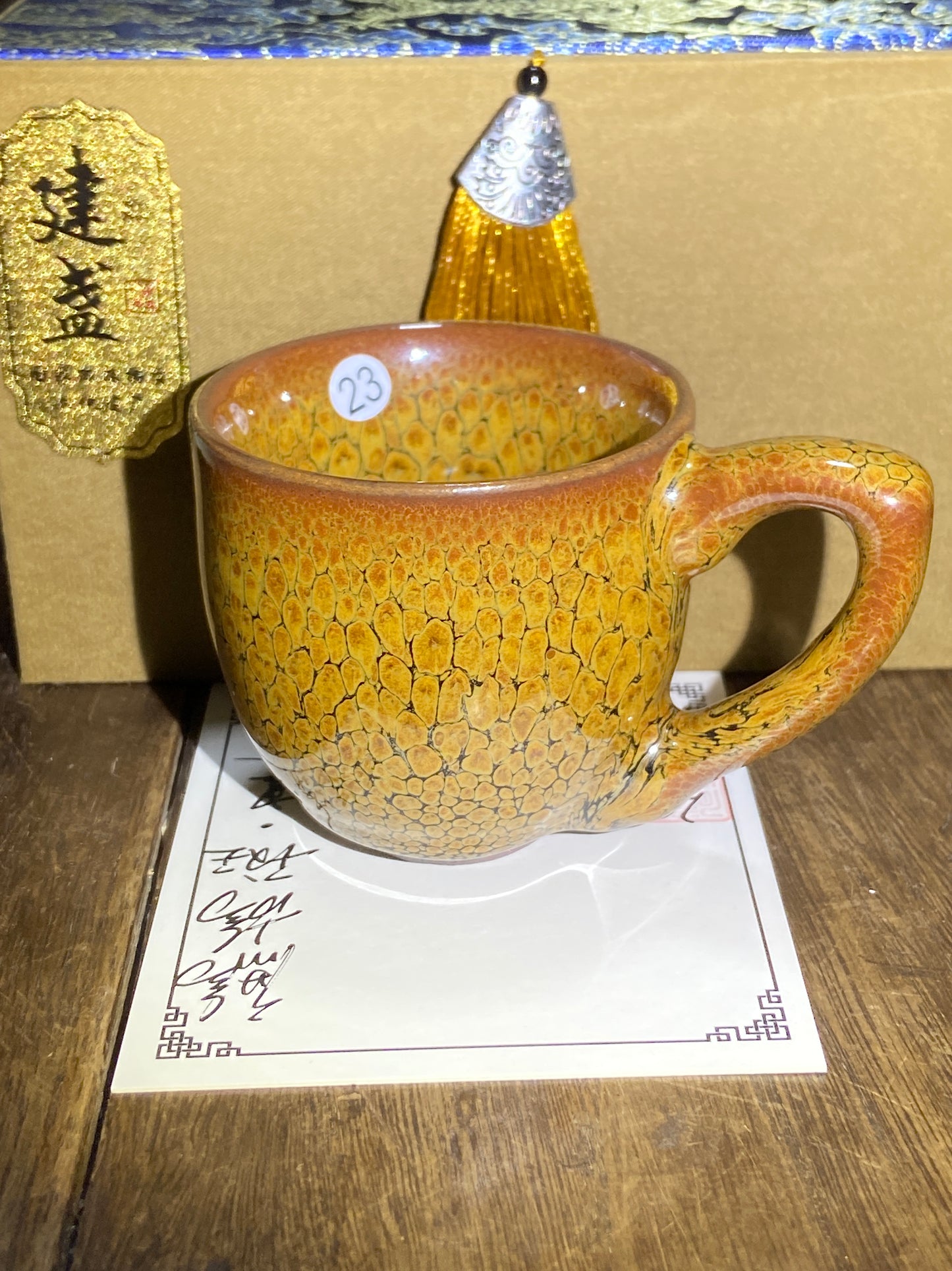 [Claire Pick] Student of National Master ChenDapeng/ Partridge King| Master HeDingxin9-13