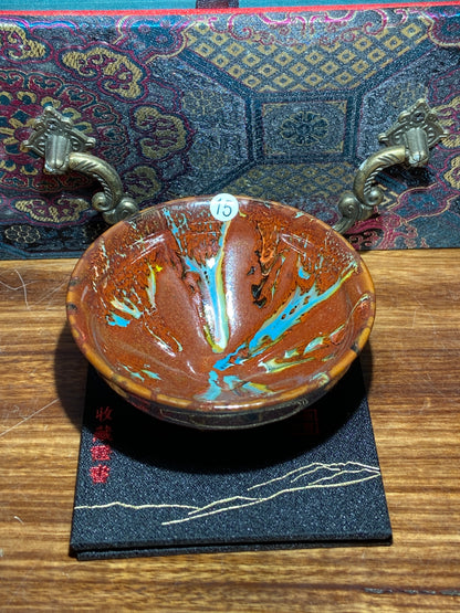 [Claire] Master ZhaoShuquan, National gift for Xiamen BRICS Conference in 2017/ National Porcelain Master/Chinese Arts and Crafts Master 8-16