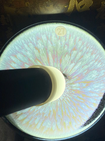 [Claire]Jianzhan/The first person to incorporate Song porcelain into glaze | Master Liu9-20