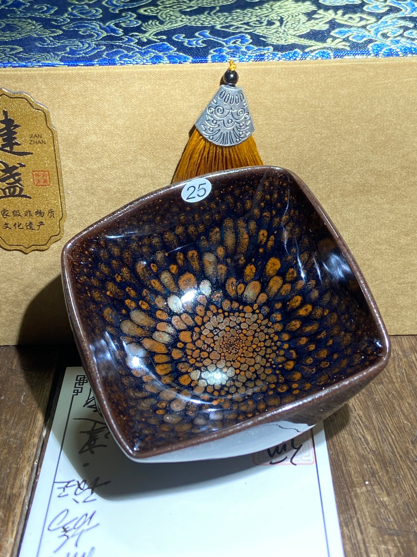 [Claire Pick] Student of National Master ChenDapeng/ Partridge King| Master HeDingxin9-13