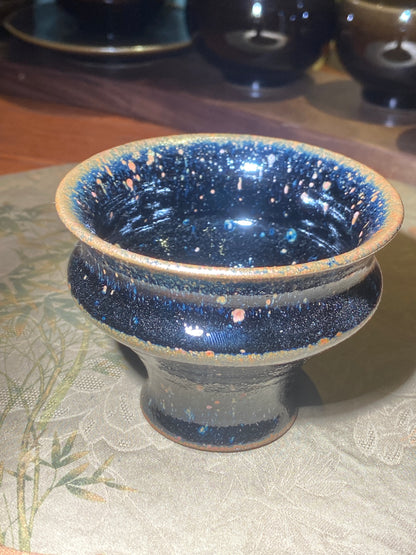 [Tiki ]Representative inheritor of kiln and lamp firing techniques | Famous folk arts and crafts artist in Nanping City | Master Huang Wenhua 11-28