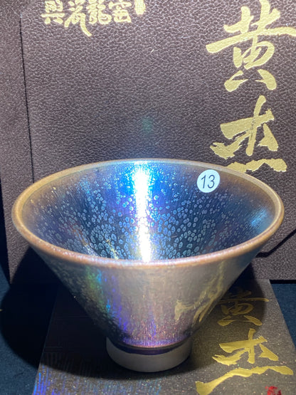 [Claire Pick] Outstanding Young Master/ Black Porcelain Recommender ｜Master Huangjie 9-8
