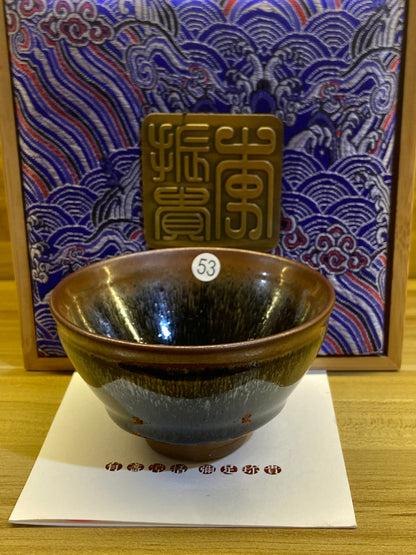 [Claire Pick] Jianzhan Archaeologist/ Hare fur Reviver/ National gift on BRICS Summit/ First fired oil droplets | Master LiZhengui8-18
