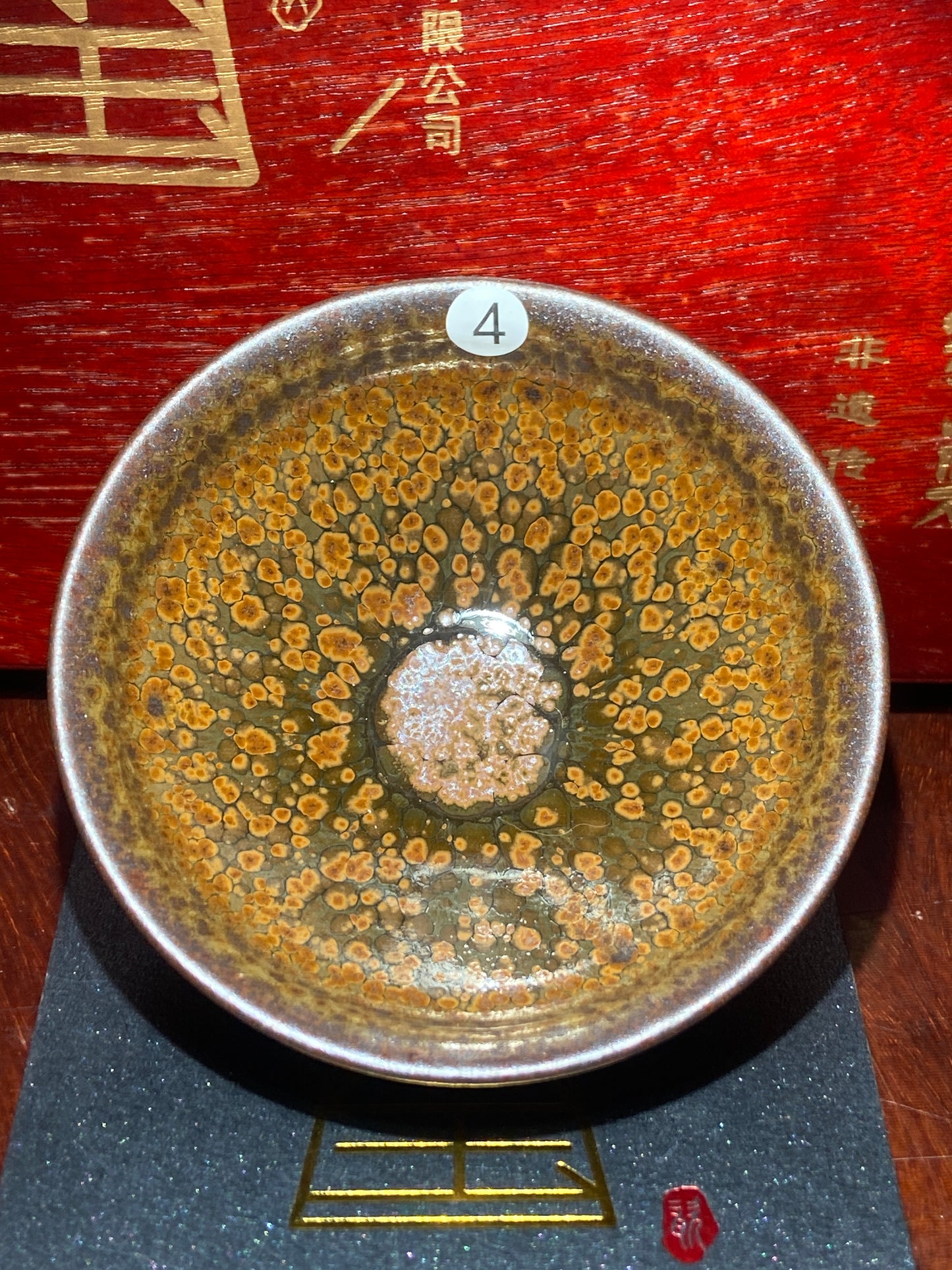 [Claire Pick] Intangible Inheritor /  the sixth generation inheritor of the century-old dragon kiln / only one for Forbidden City ｜Master ZhouJiayong 9-29
