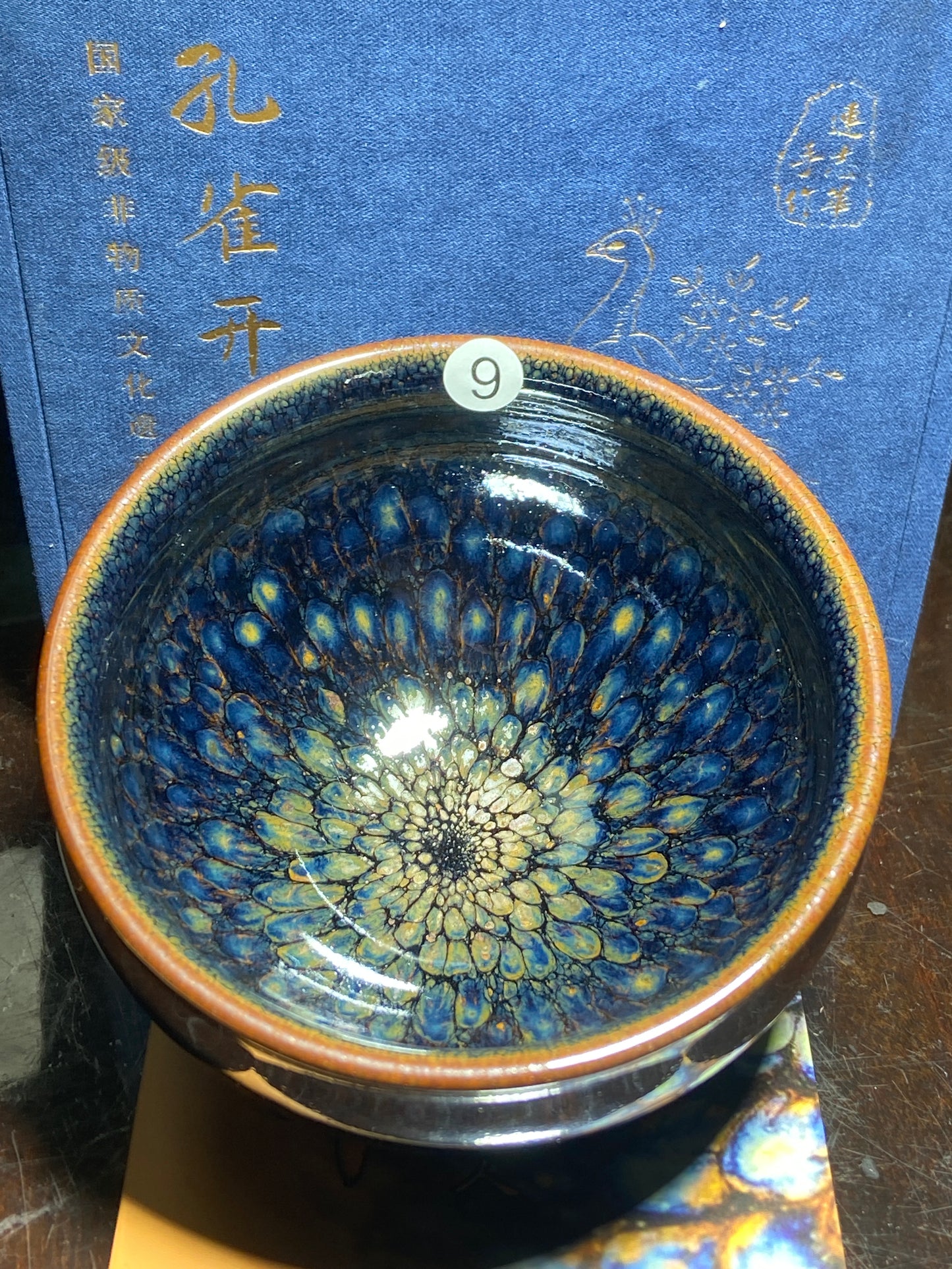 [Tiki Pick] Inheritor of intangible culture/ Porcelain Artist/ Porcelain Designer | Master Lian Zhihua11-9