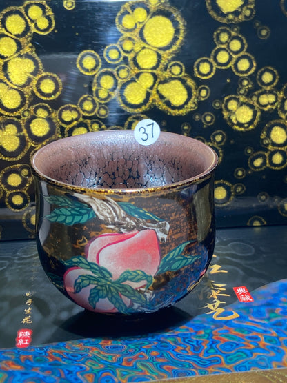 [Claire Pick]Soft Gold Daqi/ First People of Female Daqi Master Chenhong 8-19