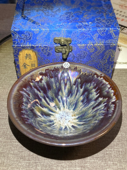 [Claire Pick]Dual Provincial Master/ Provincial Renowned Artist / Outstanding Graduate of Chinese Arts Academy/ Inheritor of Non-Heritage | Master Laijinrong 8-21