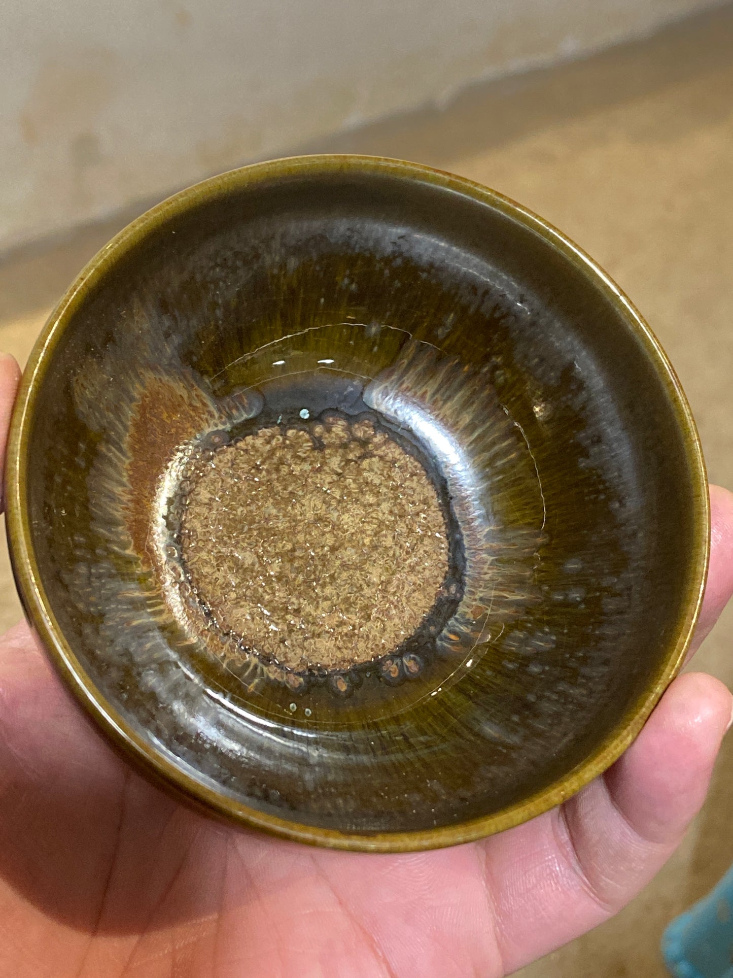 [No.1 teacup] Director of Jianyao Jianzhan Association in Nanping City, Fujian Province｜Inheritor of Tea Yang Kiln Firing Techniques |Master Xu Rubao 2-9