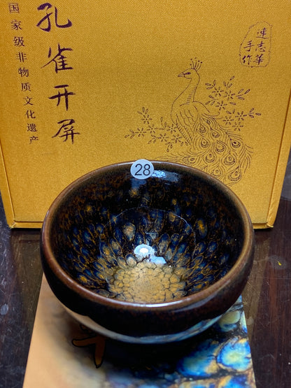 [Claire Pick] Inheritor of intangible culture/ Porcelain Artist/ Porcelain Designer | Master Lian Zhihua8-29