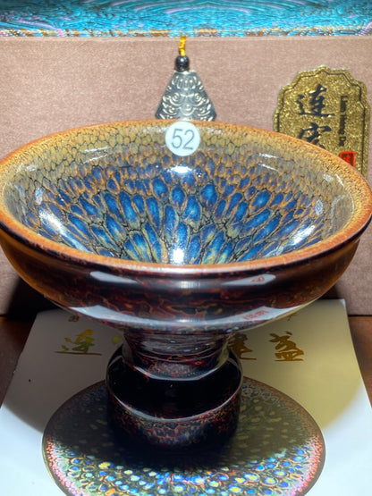 [Claire]Jianzhan/National second class porcelain technicians | Master Lian honhda9-24