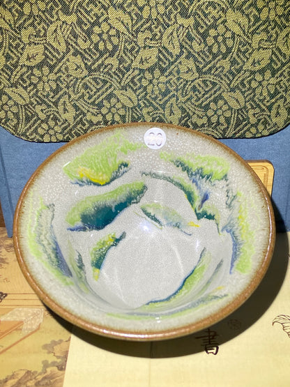 [Claire Pick] Provincial Hand Craft Master/ Traditional Hand Craft Master/ Inheritor of Master YeQingsheng| Master Yeyouping|9-8