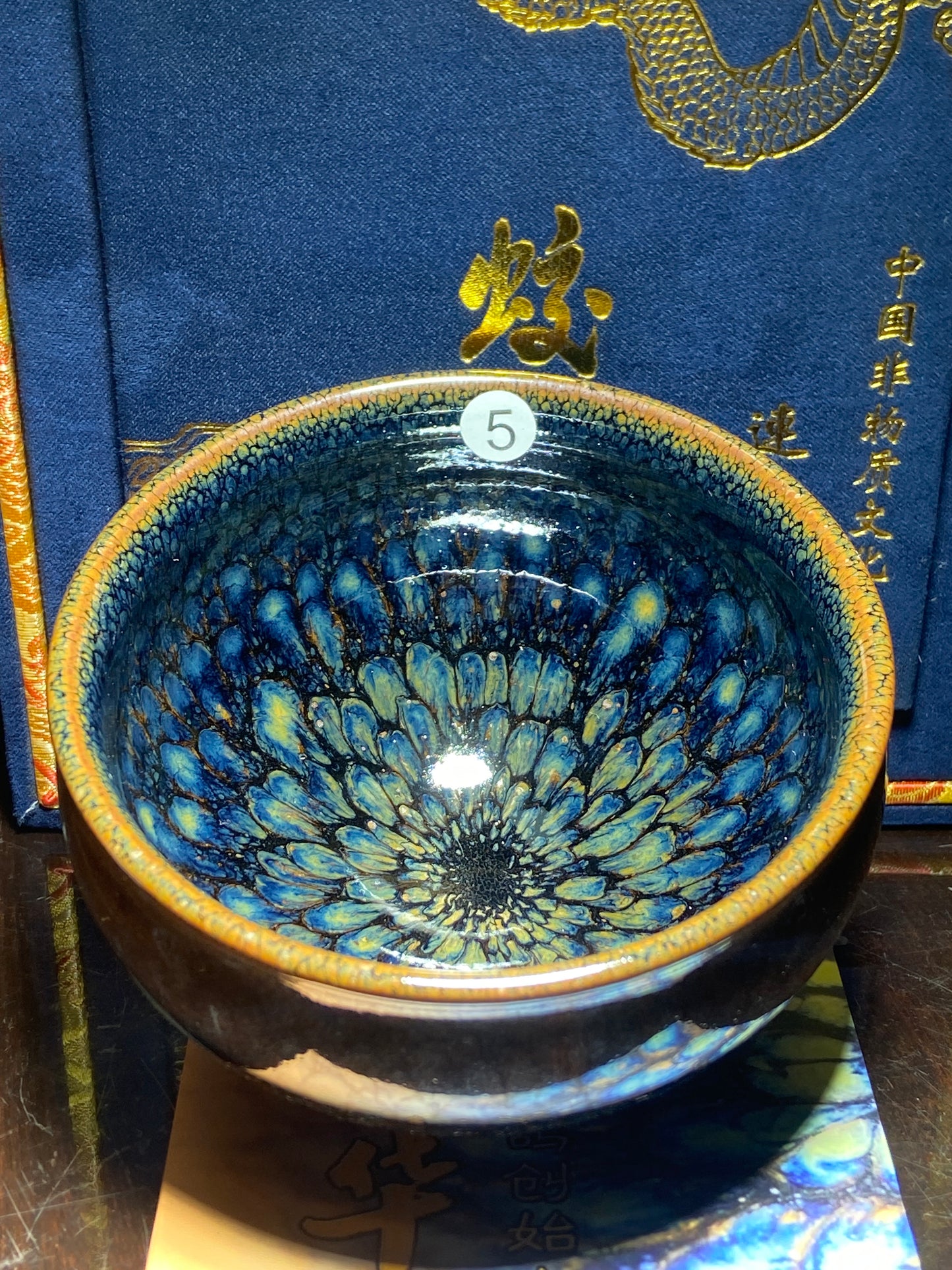 [Claire Pick] Inheritor of intangible culture/ Porcelain Artist/ Porcelain Designer | Master Lian Zhihua10-11