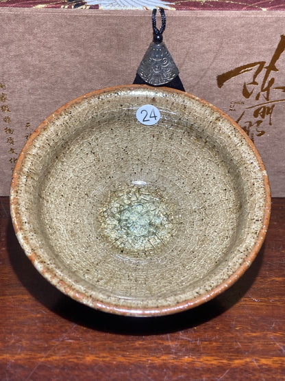 [No.1 teacup]National Senior Skilled Ceramic Craftsman |Master Chen Lina 1-16