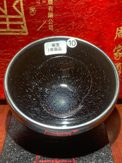[Tiki Pick] Intangible Inheritor /  the sixth generation inheritor of the century-old dragon kiln / only one for Forbidden City ｜Master ZhouJiayong 11-5