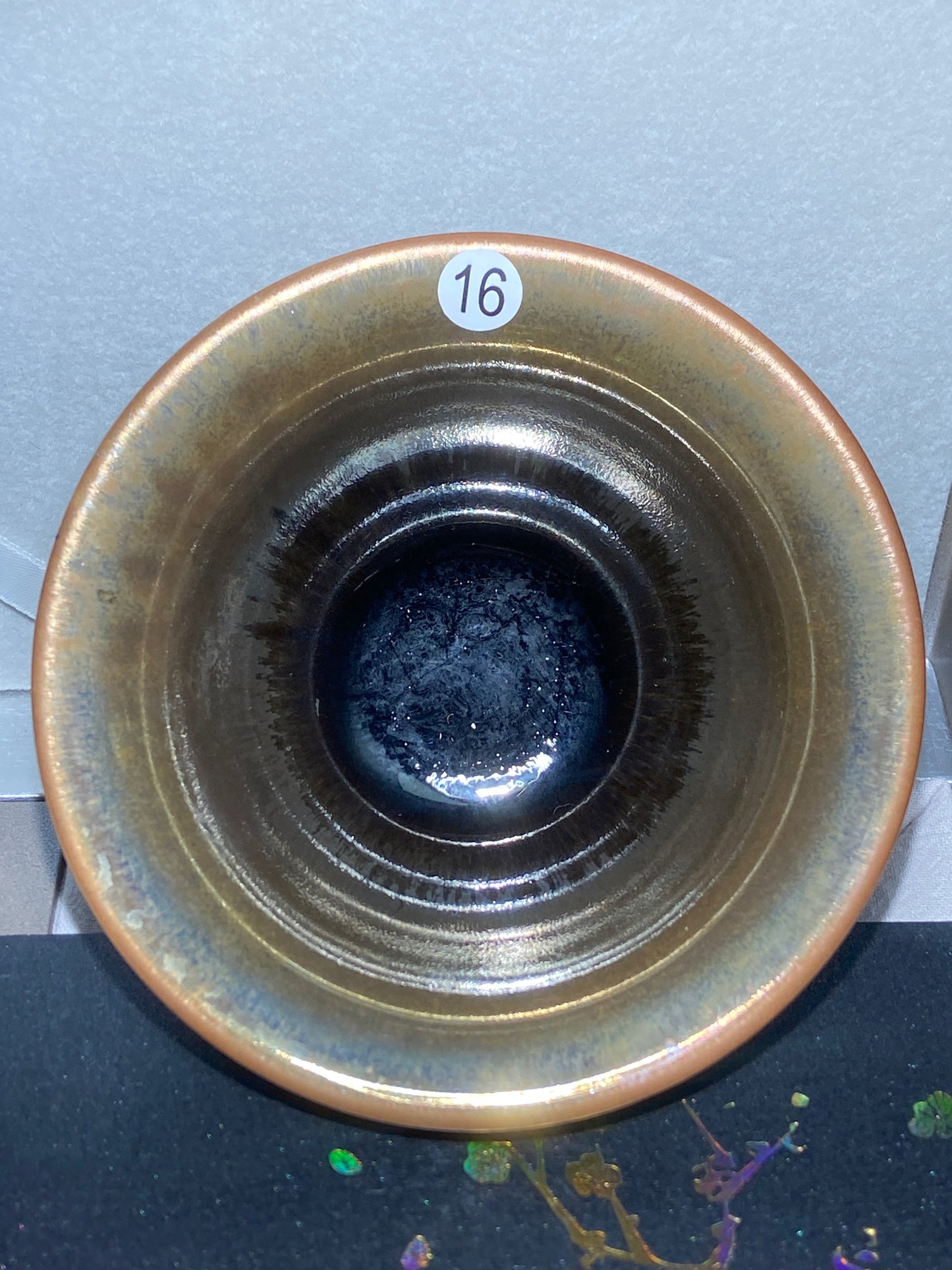 [No.1] Master ChenYuanFu Representative work Red Plum 2-20