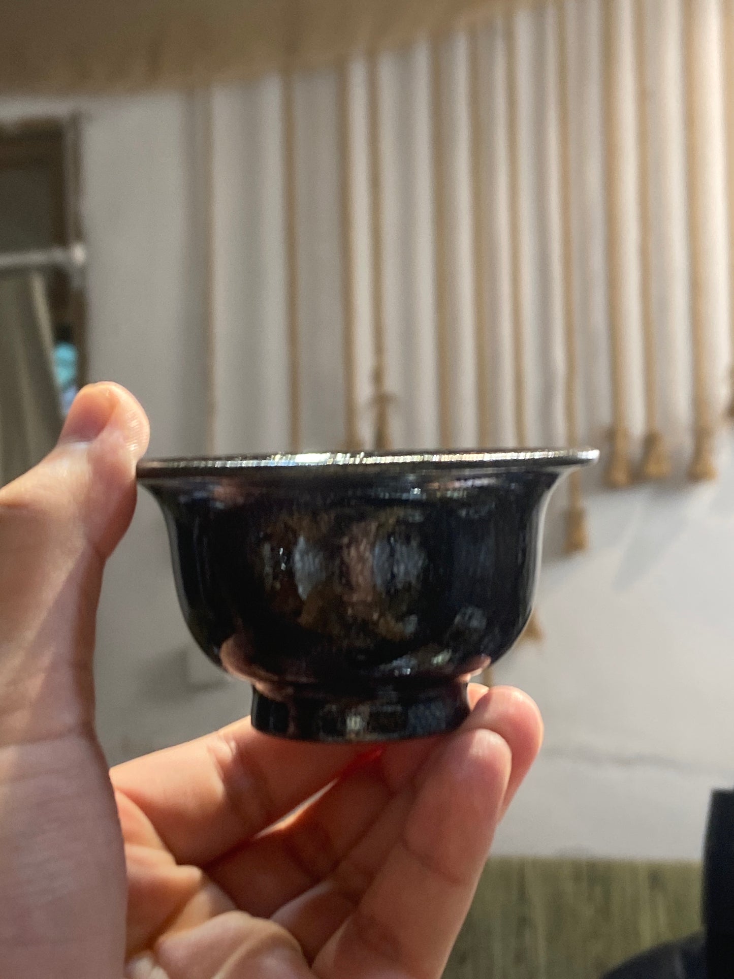 [Tiki ]Representative inheritor of kiln and lamp firing techniques | Famous folk arts and crafts artist in Nanping City | Master Huang Wenhua 11-28