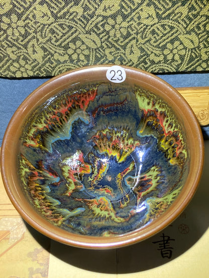 [Claire Pick] Provincial Hand Craft Master/ Traditional Hand Craft Master/ Inheritor of Master YeQingsheng| Master Yeyouping|9-8
