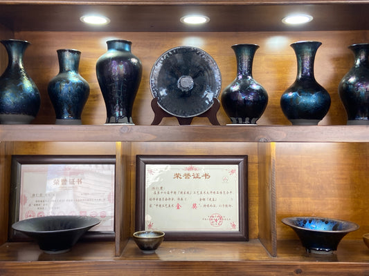 [Claire Pick] Chinese Traditional Crafts Master/ Flare Eruption |Master YouRenjun 8-19