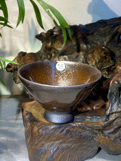 [No.1 teacup] National First Class Technician | Fujian Arts and Crafts Celebrity | Arts and Crafts Designer | Master Lin Yuanfu 2-19