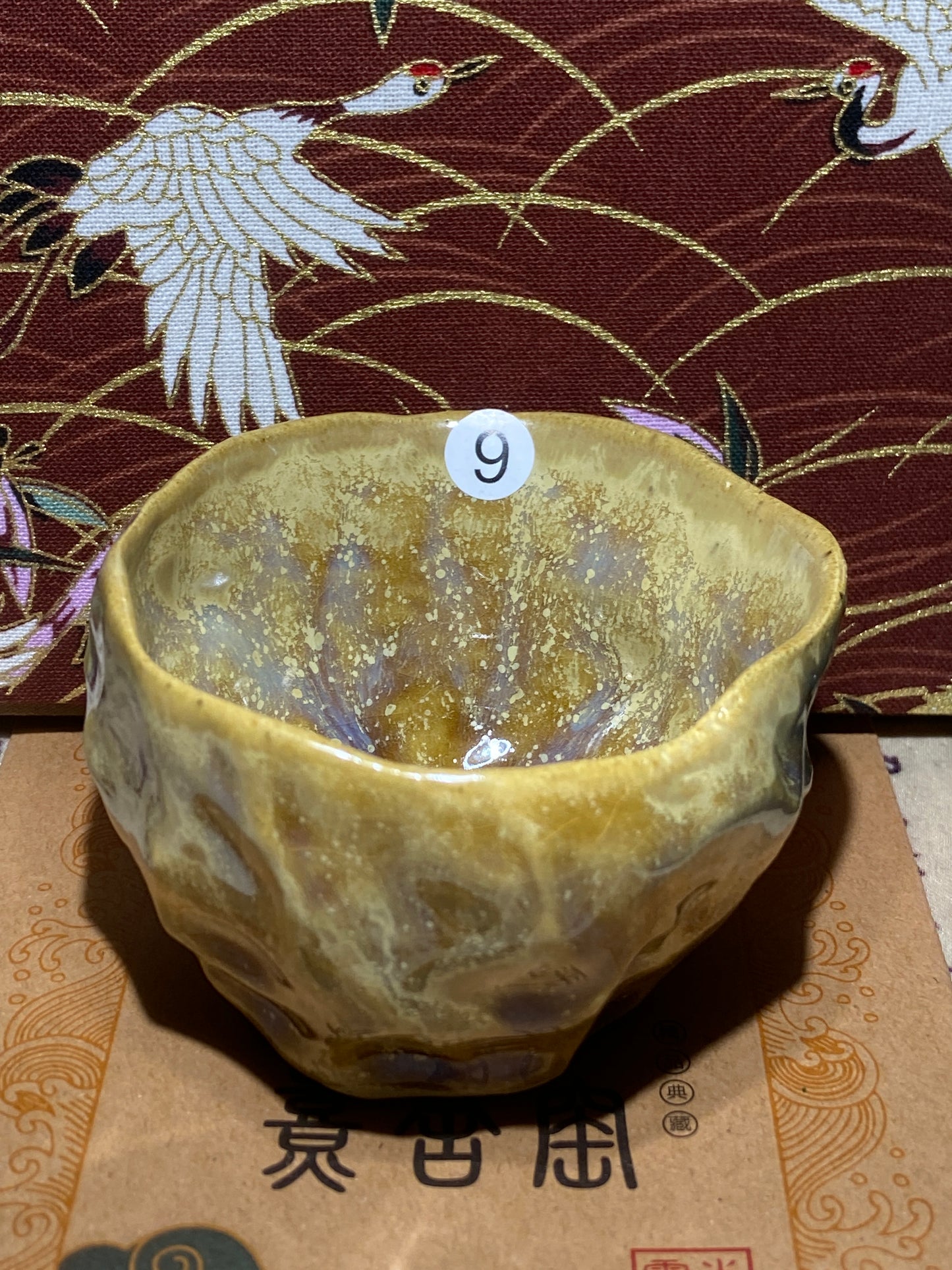 [Tiki ]Ceramic Craftsman | Intangible Cultural Heritage Inheritor｜Master Xiao Lixia 11-25