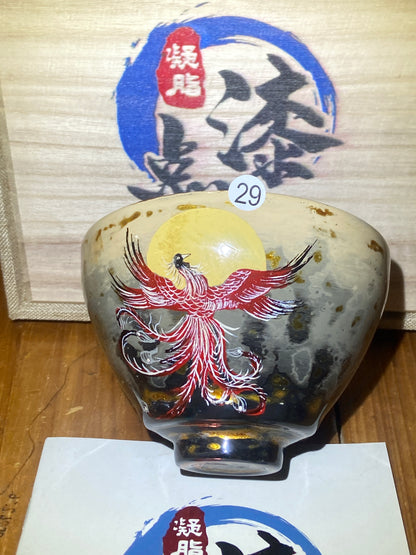 [No1 tea cup ]Founder of Dianqi Technique| Master Li Yongqiang & Master ChengXi 1-21