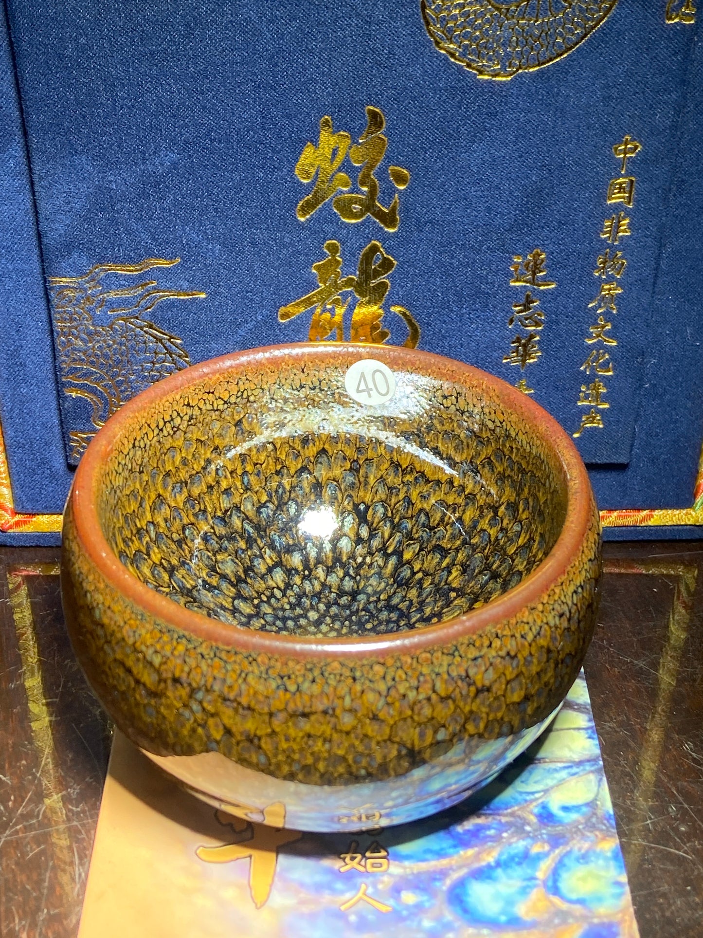 [Claire Pick] Inheritor of intangible culture/ Porcelain Artist/ Porcelain Designer | Master Lian Zhihua10-11