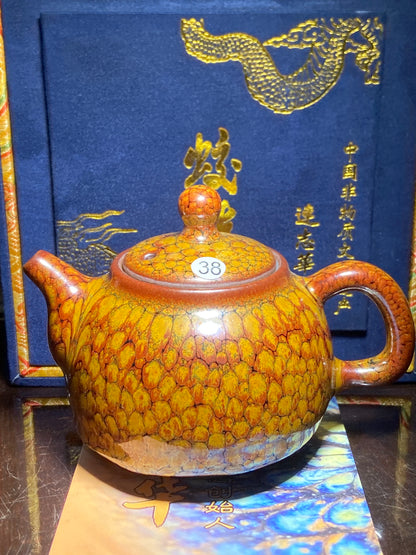 [Claire Pick] Inheritor of intangible culture/ Porcelain Artist/ Porcelain Designer | Master Lian Zhihua10-11