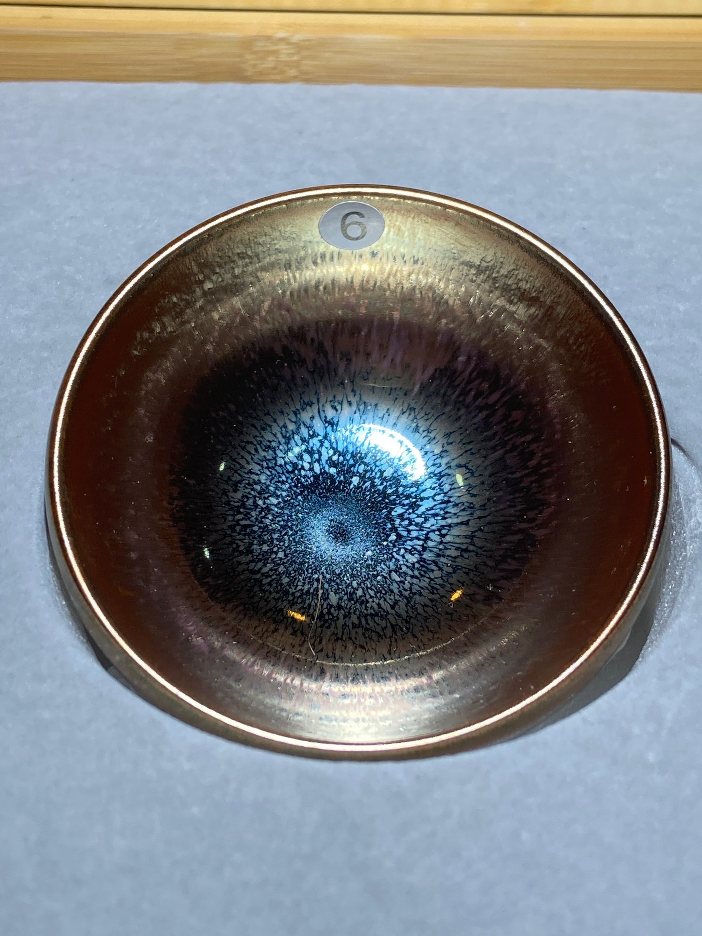[No.1 teacup] Supplying the Imperial Dragon Kiln | Adhering to tradition for the revival of traditional culture | Prosperous Imperial Products | Jianzhan 12-14