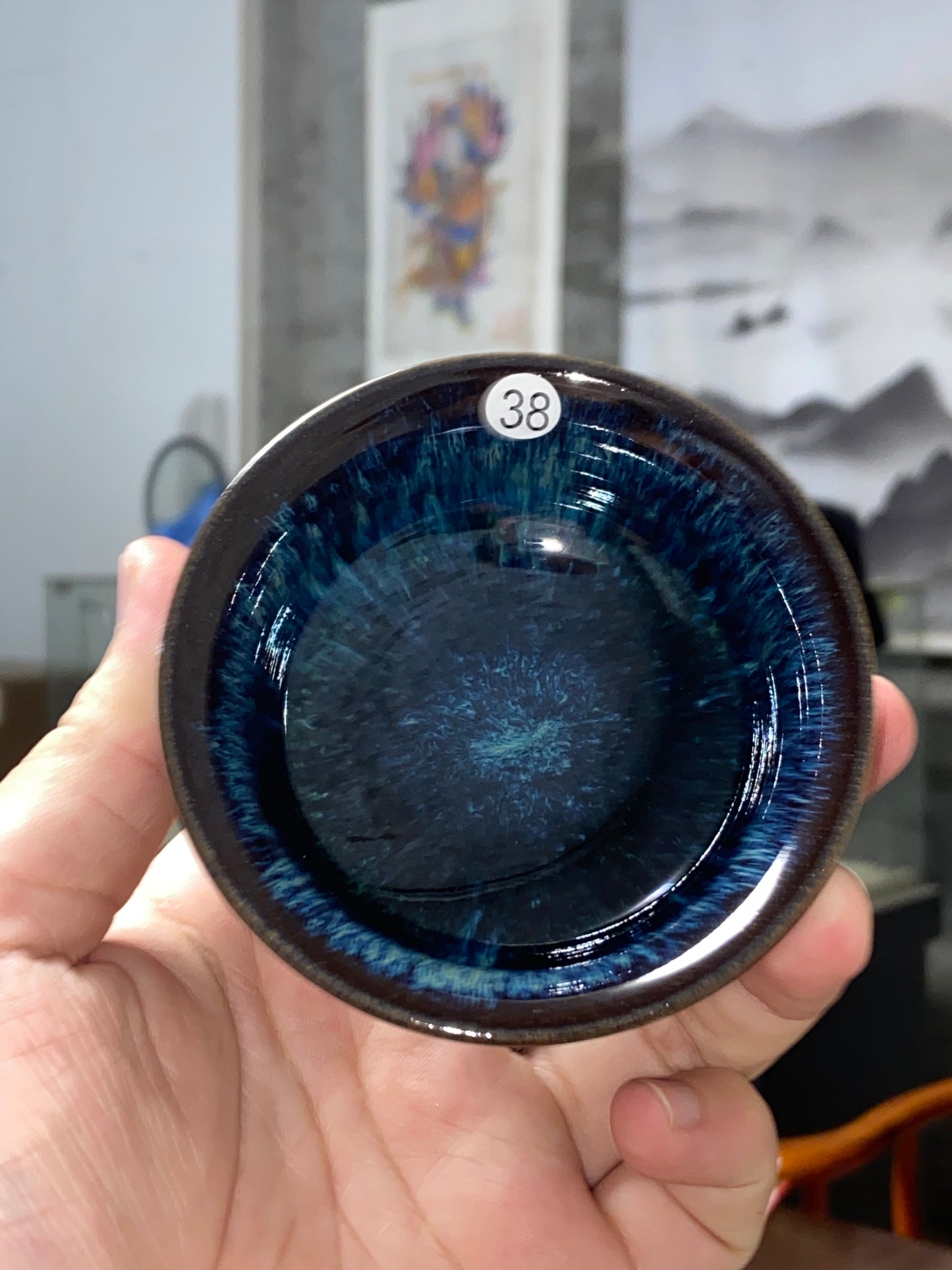 [Claire Pick] Senior Craftsmen of A Pottery Culture Development Center/ National Senior Technologist / Director of Jianyang Association | Master Nifeng 9-4