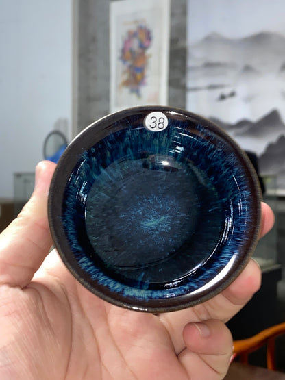 [Claire Pick] Senior Craftsmen of A Pottery Culture Development Center/ National Senior Technologist / Director of Jianyang Association | Master Nifeng 9-4