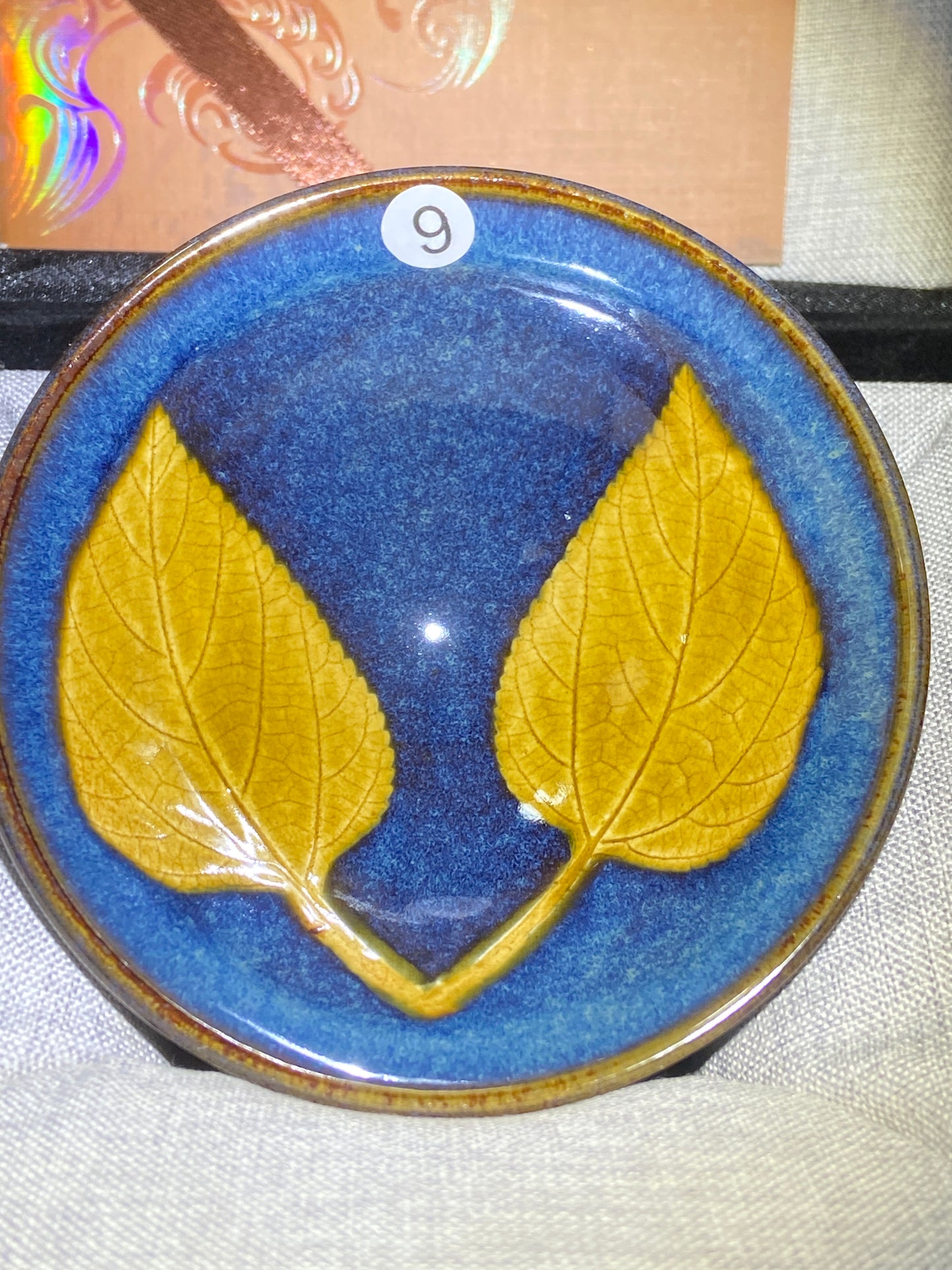[No.1 teacup]Jianzhan｜Inheritors of Intangible Cultural Heritage | Famous Arts and Crafts Artists of Nanping City |Master Li Yunhua 1-17