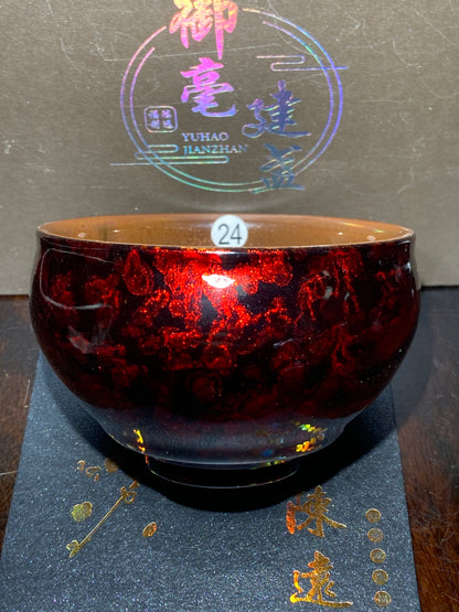 [Jett] Master ChenYuanFu Representative work Red Plum 10-18