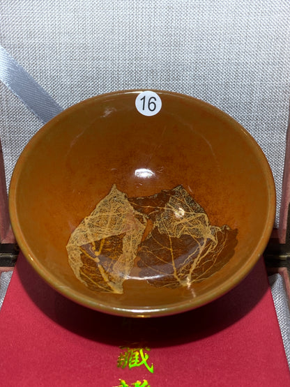 [No.1 teacup]National Gift/ Provincial Level | Master ZhangZaishou12-18