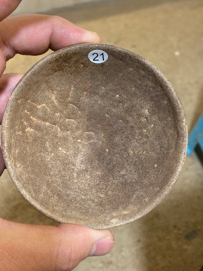 [No.1 teacup] Director of Jianyao Jianzhan Association in Nanping City, Fujian Province｜Inheritor of Tea Yang Kiln Firing Techniques |Master Xu Rubao 2-9