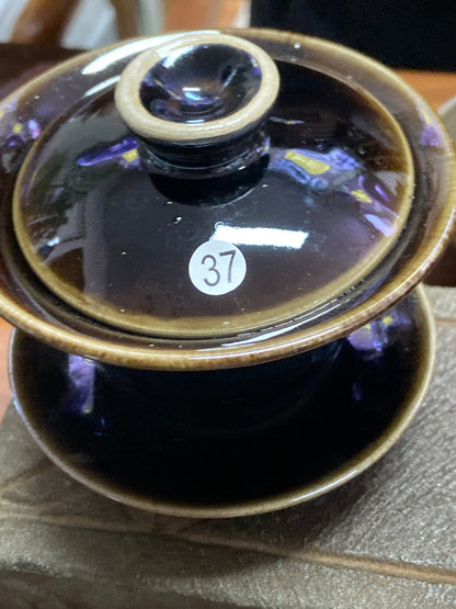 [No.1 teacup] Master Zhao Limei, National Level Senior Technician | Chairman of Jianzhan Association 2-22
