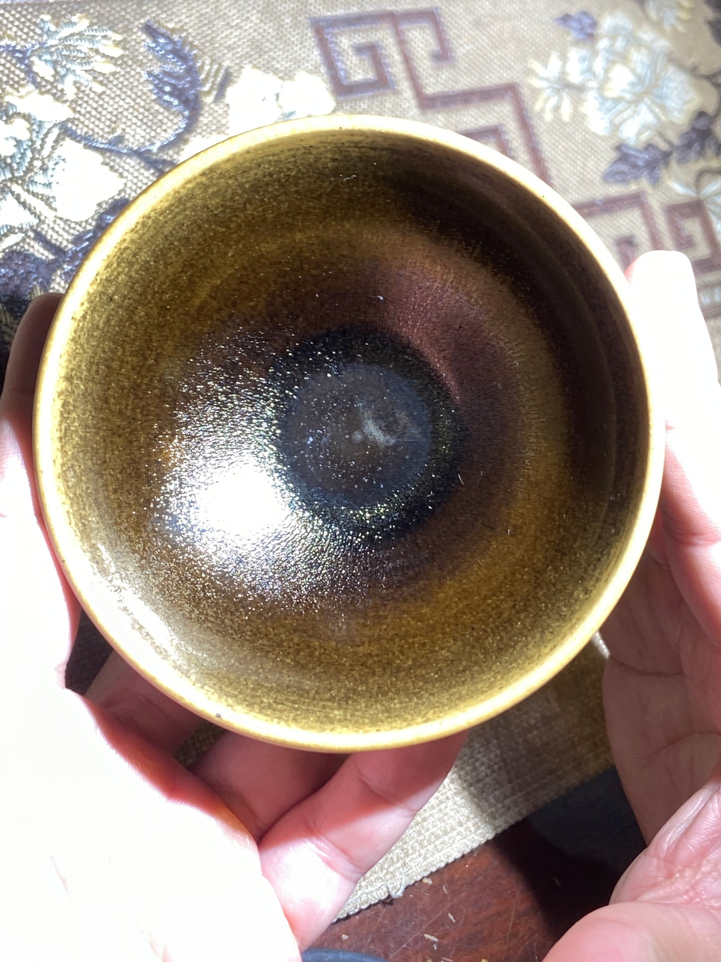 [No.1 teacup] Supplying the Imperial Dragon Kiln | Adhering to tradition for the revival of traditional culture | Prosperous Imperial Products | Jianzhan 12-14