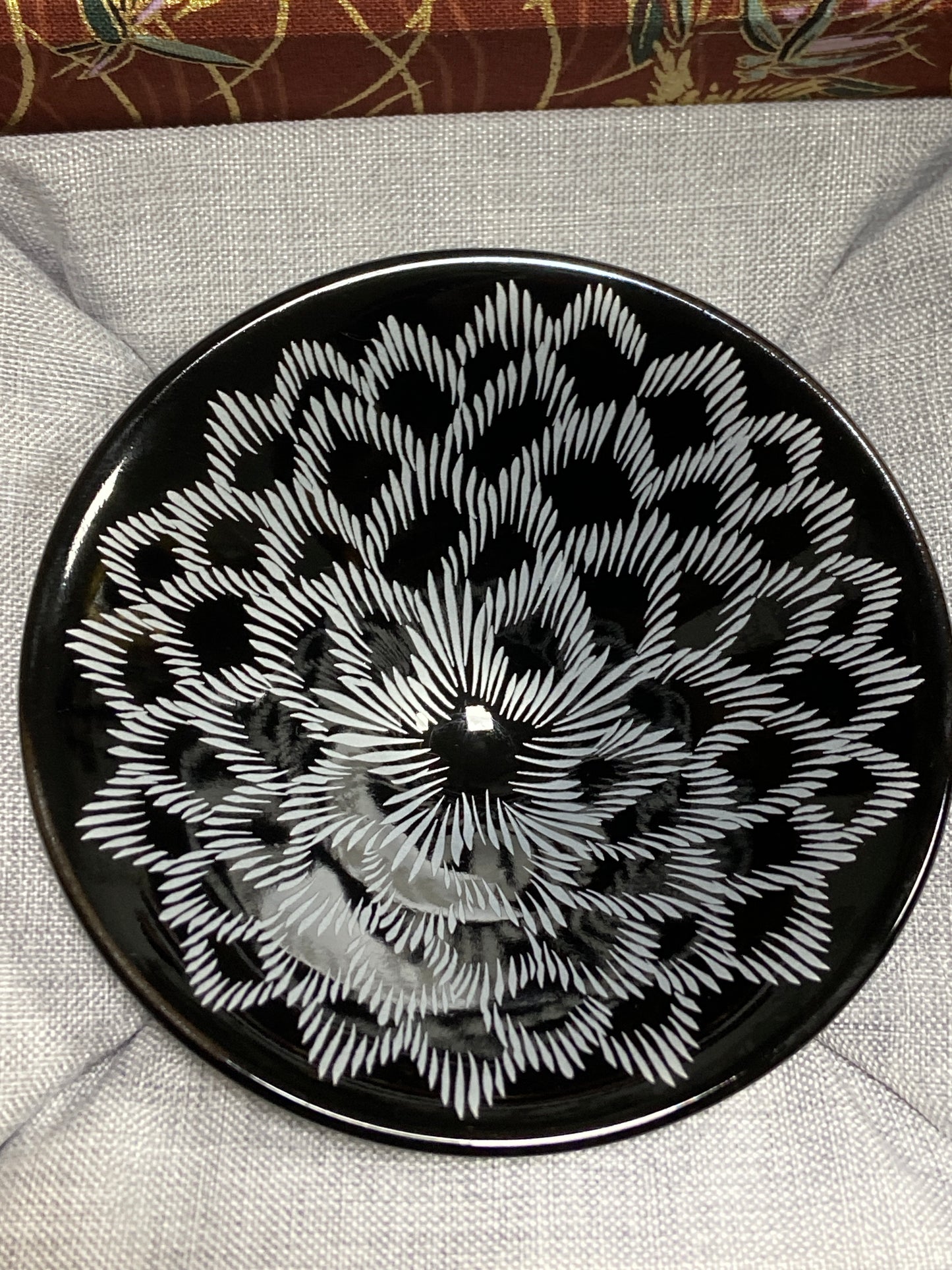 [No.1 teacup] National Level Technoligist Master/Ancient Firing Method/ National Gift Master / Incense Ash Glaze| Master ChenZhengmin 12-7