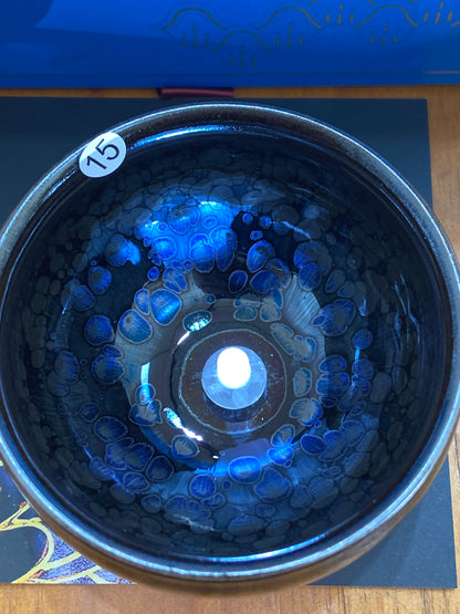 [Claire Pick]Founder of Ancient Oil Droplets and Golden Painting/ Porcelain firing super technologist | Master PanShenhao 8-23